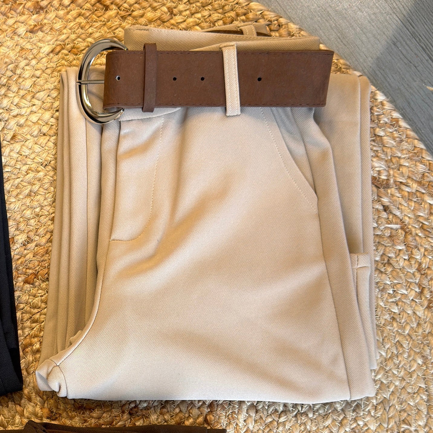 BELL BOTTOM TROUSER WITH PANT