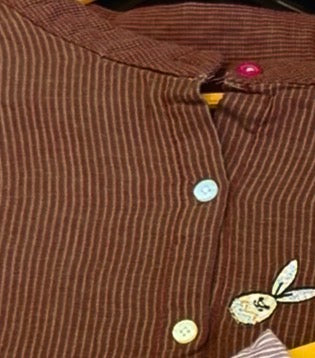 PREMIUM PURE MUL EMBROIDERY COTTON TUNIC