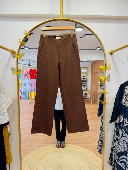 PREMIUM BEST SELLING COMFORTABLE STRAIGHT TROUSER PANT