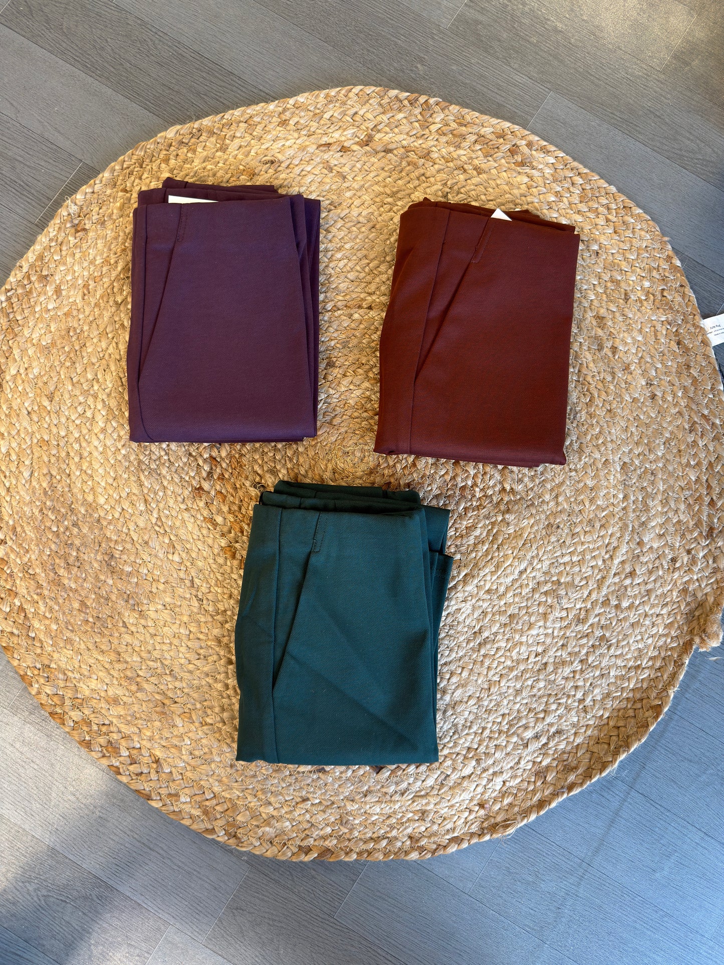 PREMIUM OUR BEST SELLING BELL BOTTOM TROUSER PANT