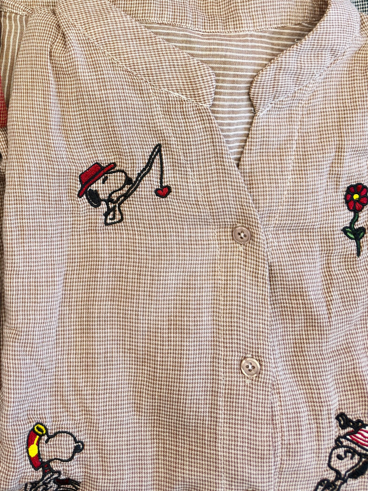 MUL COTTON EMBROIDERY TOP