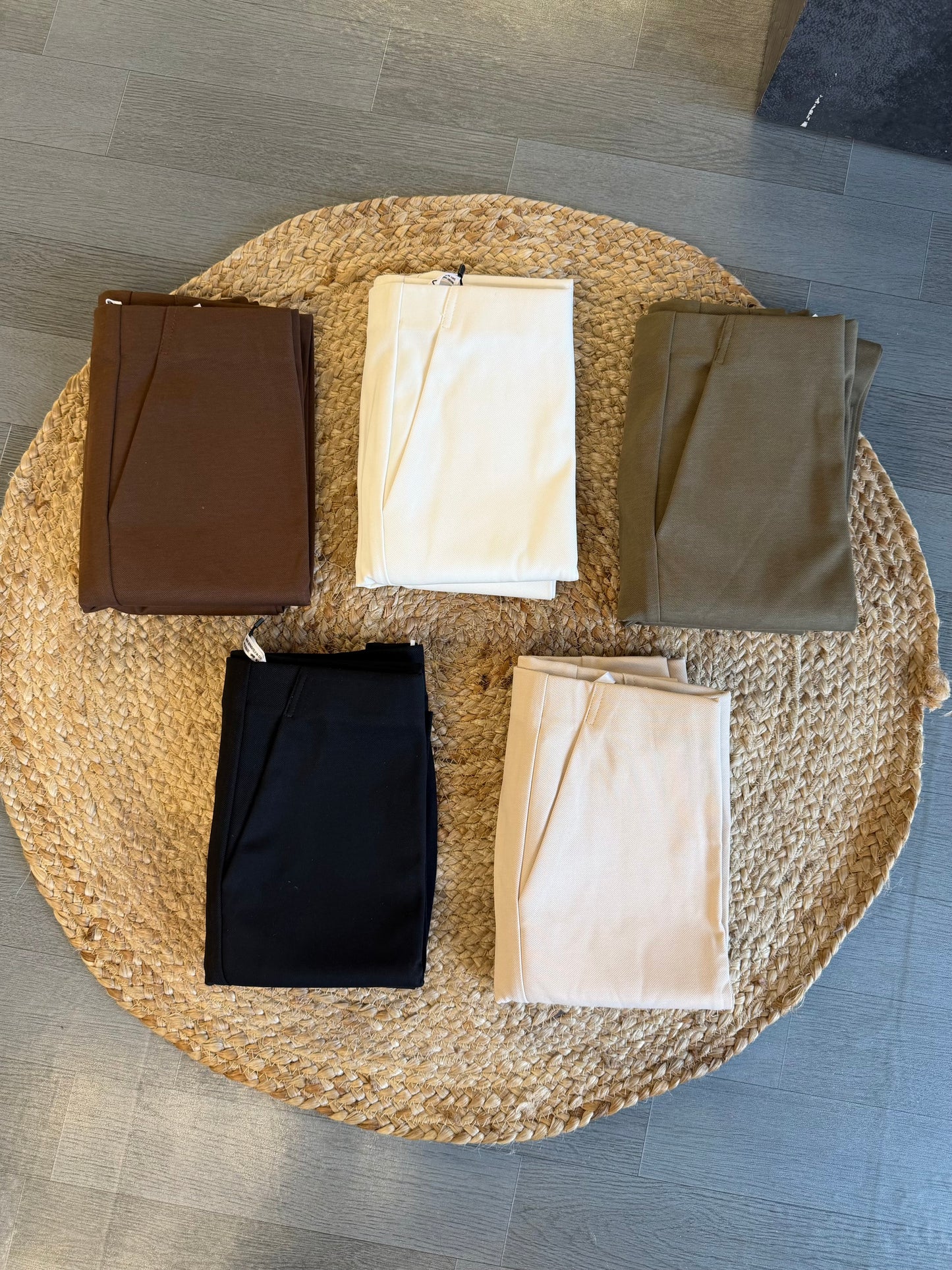 PREMIUM OUR BEST SELLING BELL BOTTOM TROUSER PANT